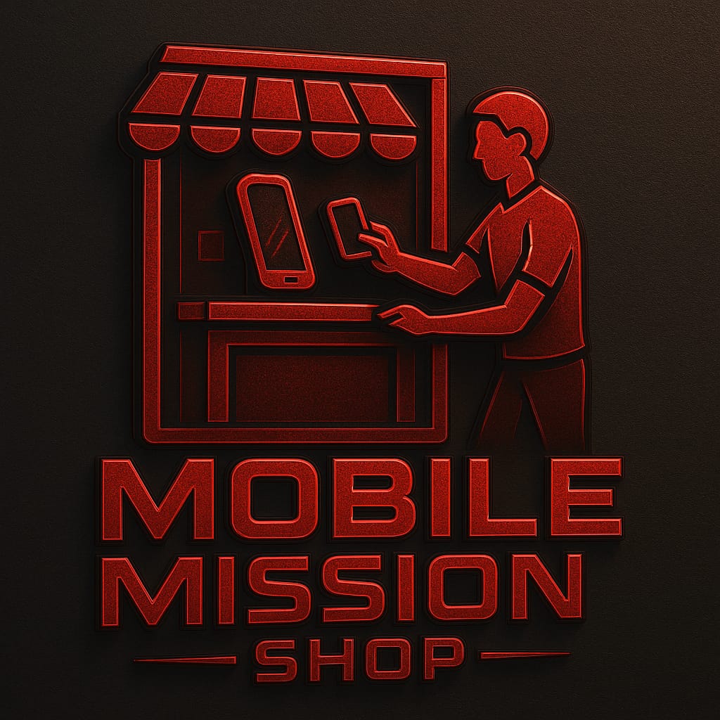 Mobile Mission Shop